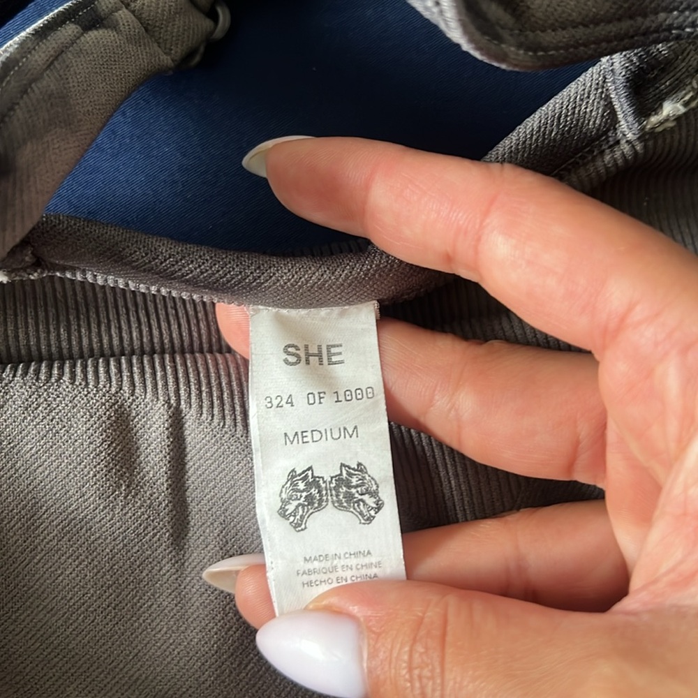 Darc Sport Everson Seamless Sierra Bra - Picture 5 of 5